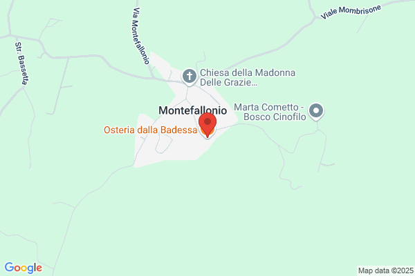 Osteria dalla Badessa
