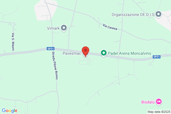 Pavesmac S.R.L.