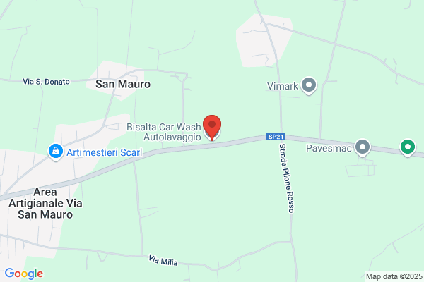 Car Wash Bisalta