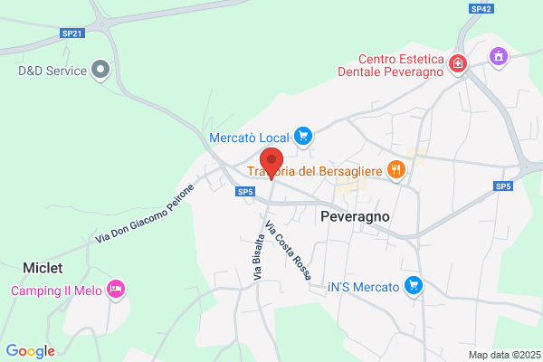 Maverik Snc Di Belfiore Romano romano