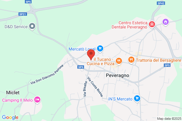 Pizzeria Chintanass