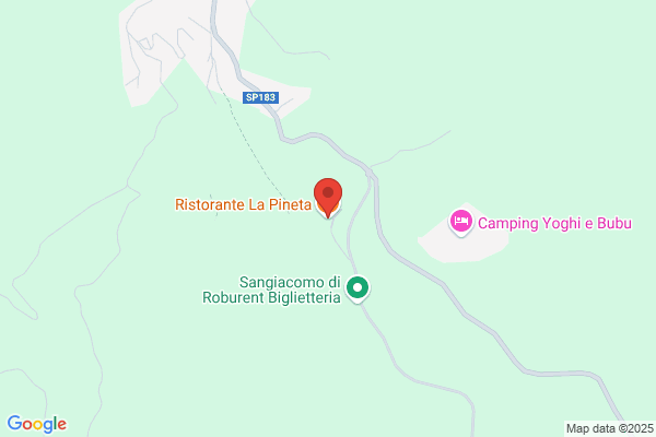 Trattoria La Pineta