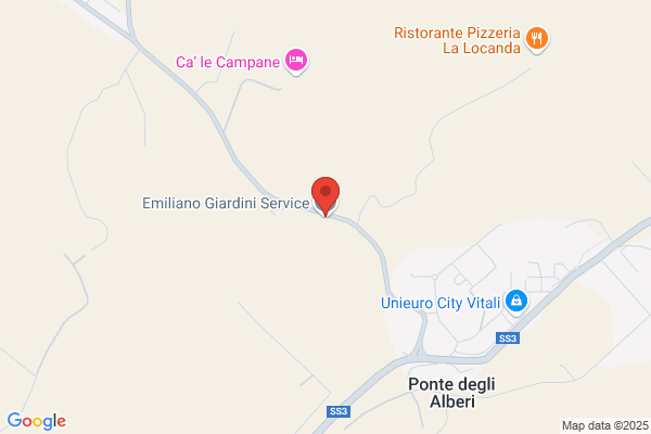 Emiliano Giardini Service