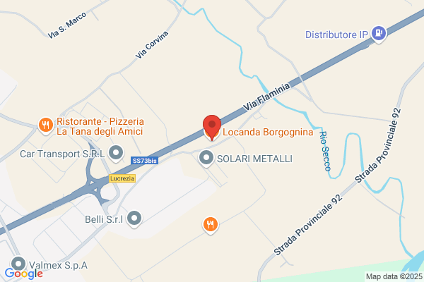 Locanda Borgognina
