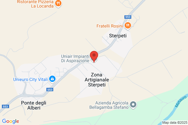 Uniair - Impianti di Aspirazione