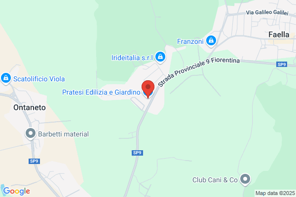 Pratesi Edilizia e Giardino