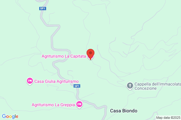 Agriturismo La Capitata