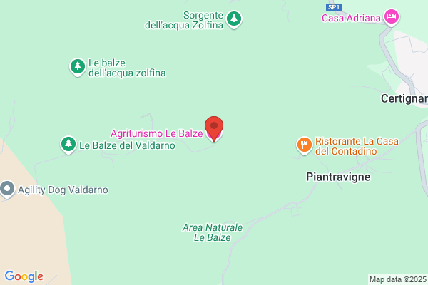 Agriturismo Le Balze