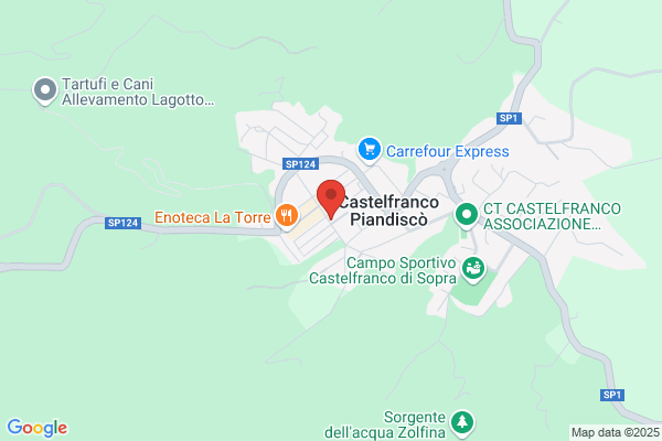 Eurotoscana Immobiliare Di Falorni Giovanni