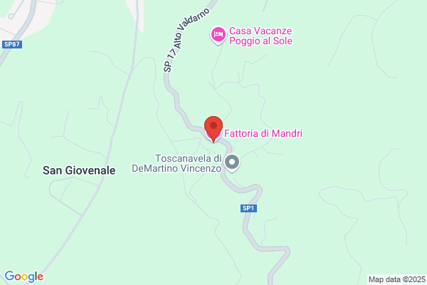 Fattoria Di Mandri