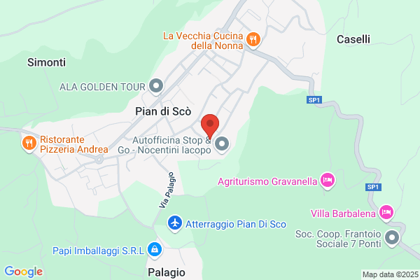 G.A.I.B.Gruppo Avvistamento Incendi Boschivi