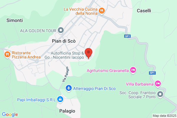 Masini franco