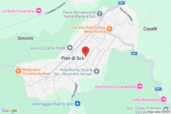 Misericordia Di Piandisco