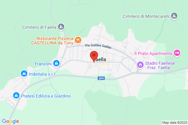 Osteria-Pizzeria Il Fiasco