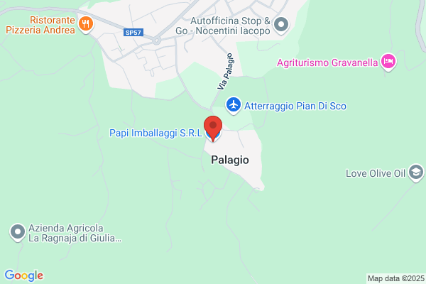 Papi silvano