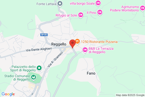 Parrucchieri I Perugi