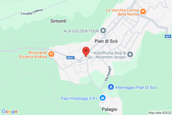 Taddeucci Auto Snc