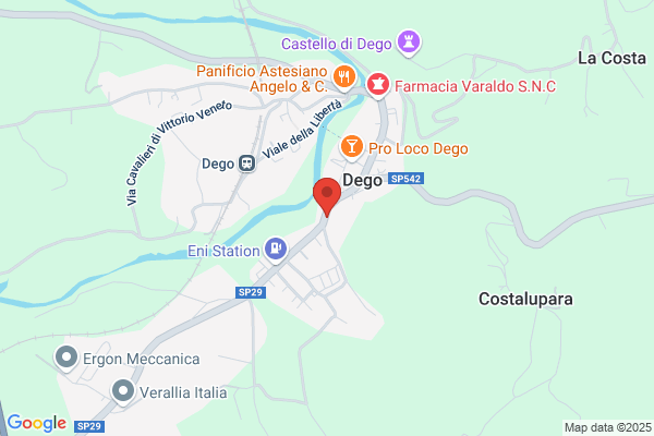 Consorzio Deghese Autotrasporti - C.D.A.