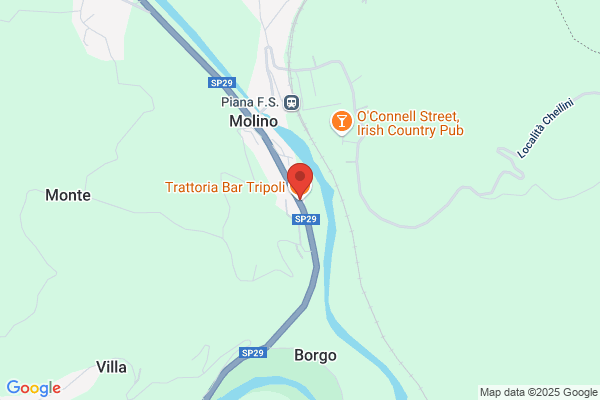 Trattoria Bar Tripoli