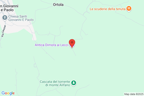 Antica Dimora ai Lecci