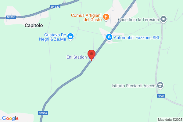 Eni Station