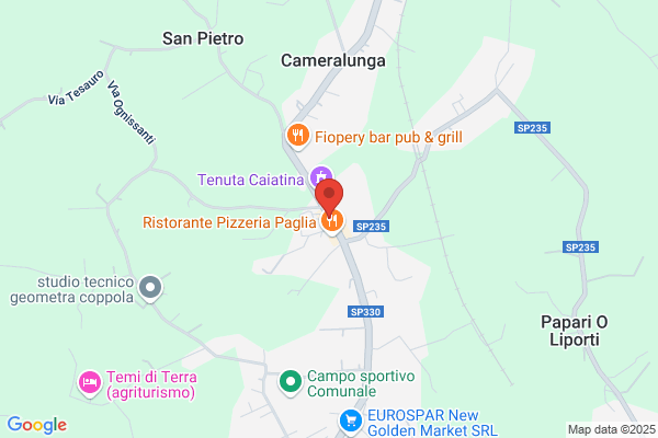 Iper volturno II S.R.L.