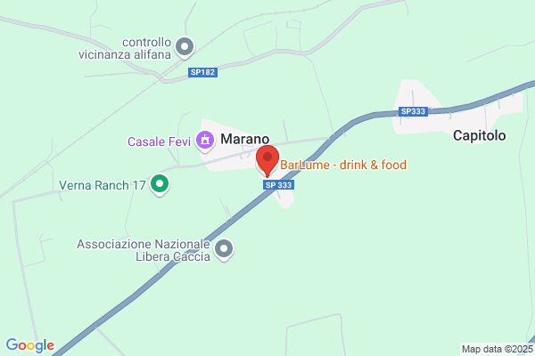 Ristorante Le Volte Di Annibale E Bacco