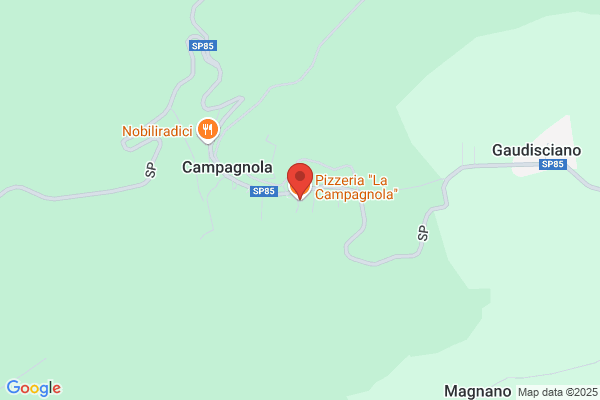 Ristorante Pizzeria La Campagnola