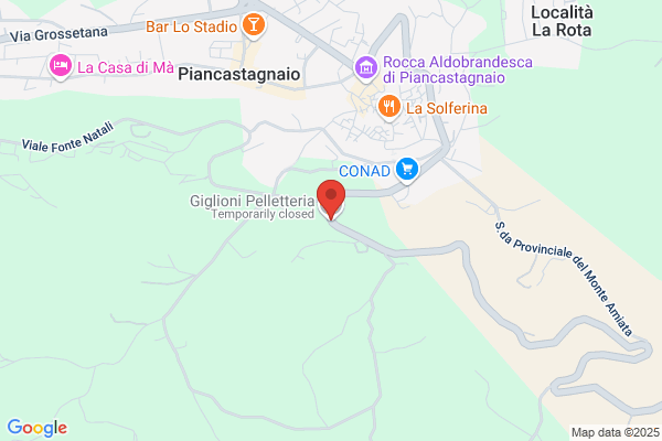 Giglioni Assunto