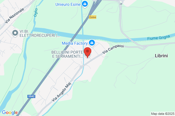 Bellicini Porte e Serramenti - Valcamonica