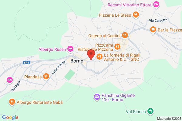 Gelateria Artigianale Di Borno