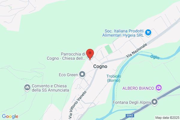 Parrocchia Di Cogno