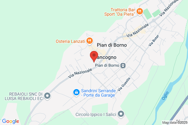 Parrocchia Di Pianborno