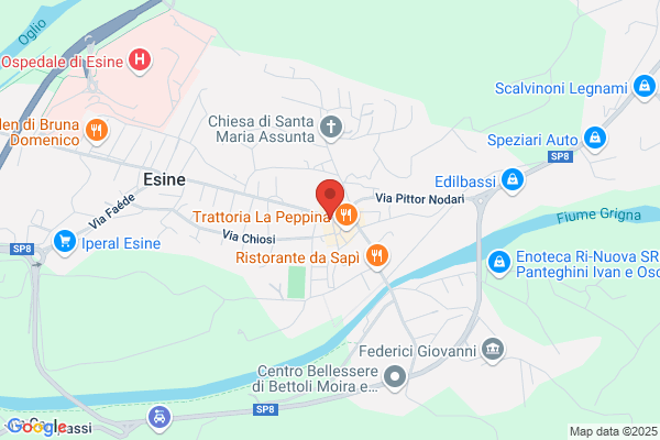 Pizzeria La Griglia di Raimondi
