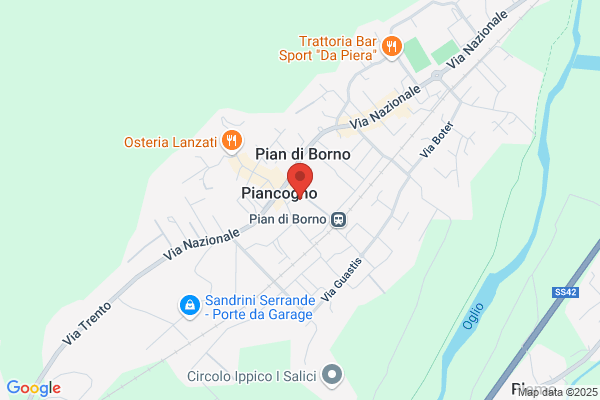 Scuola Materna Di Piamborno