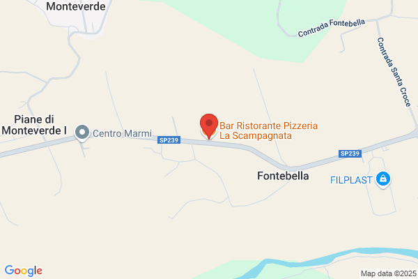 Bar La Scampagnata