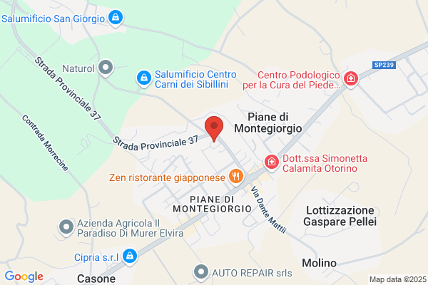 CGIL Montegiorgio