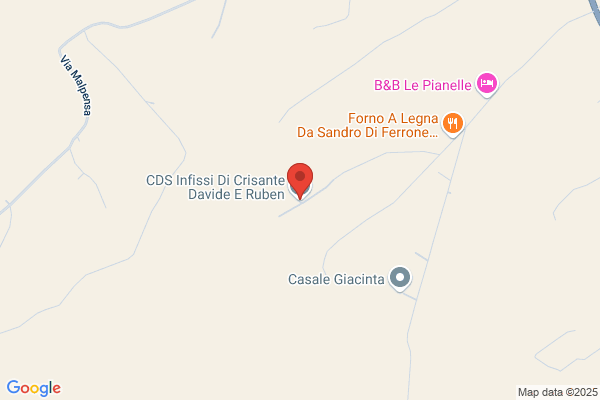 CDS Infissi