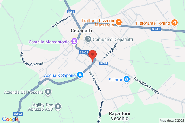 Di Virgilio Carni Food s.r.l.s
