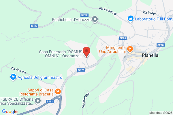 Onoranze Funebri Il Paradiso