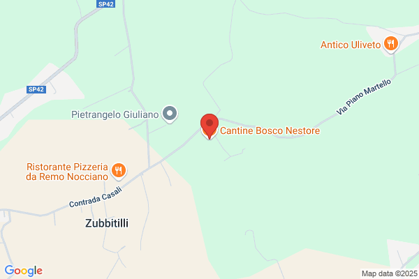 Cantine Bosco Nestore