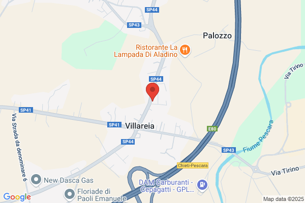 Farinaccia Bar Milly Camilla