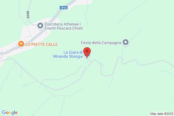 La Giara di Miranda Sborgia
