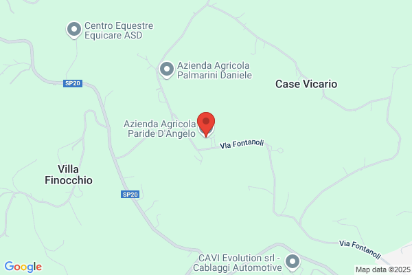 Pastorelli angelina