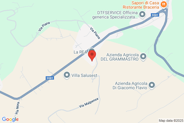 Rea Carni di Pirocco Ennio