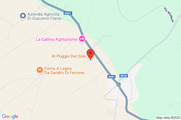 Ristorante Poggio Del Sole Di Dincecco Silvia