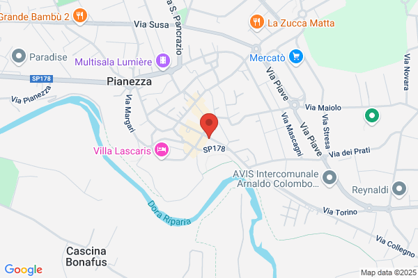 Lucenteforte maria