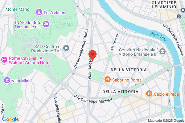 Immobiliare Aurelia 87 Srl