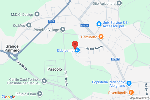 Lelettrica Di Maestri M. E Pavanatti E. (S.N.C.)