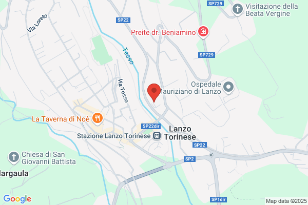 Longo paolo (Geom.)